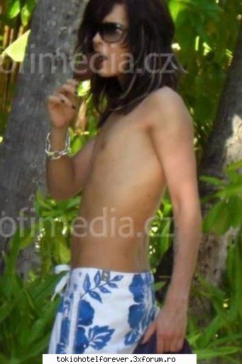 Catelushul lui Bill... - bill kaulitz - Bill