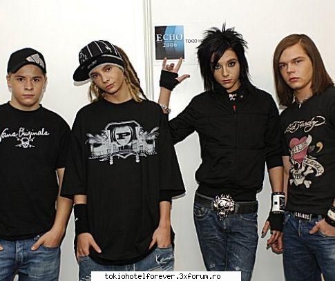 Vin - Deabia astept sa vina Tokio hotel in Romania!Sa - Trashbox